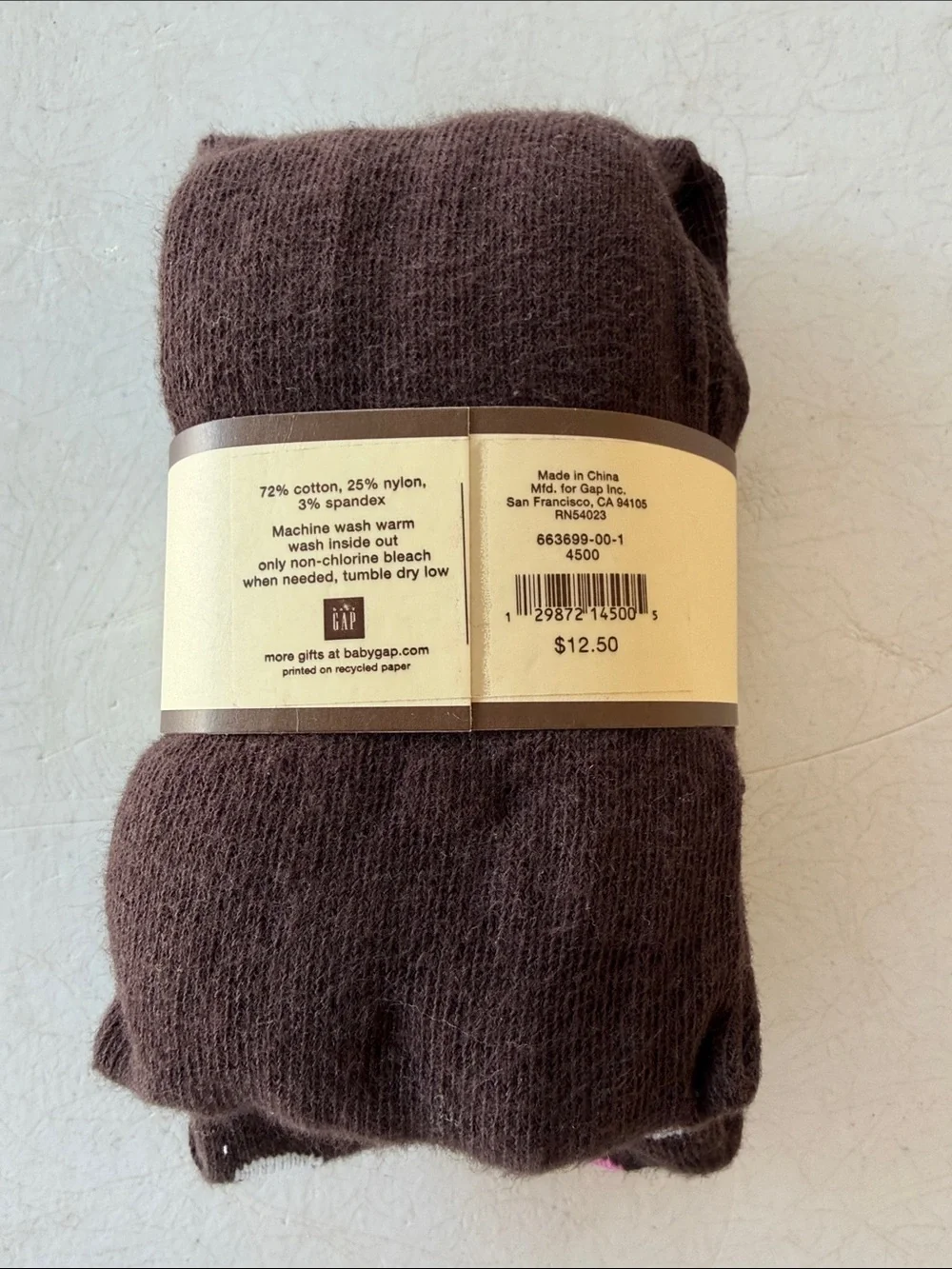 GAP soft tights